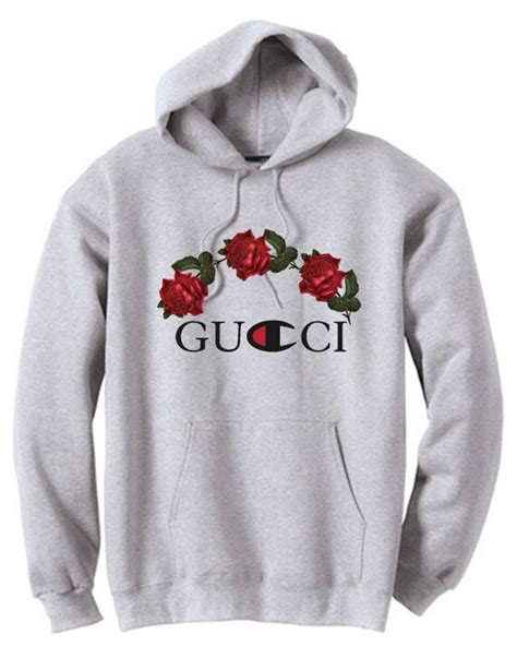 maglietta gucci per champions|gucci x champion grey.